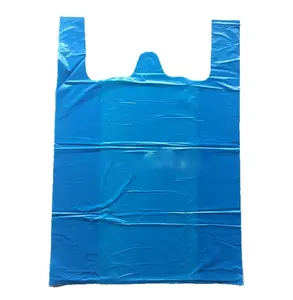 रंगीन मुद्रण कस्टम लोगो पैकेजिंग बैग ऑस्ट्रिया के साथ थोक सस्ते दाम कस्टम छोटे डिग्रेडेबल प्लास्टिक शॉपिंग बैग