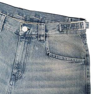 Trending High Quality BREATHABLE Custom Cargo <b>Jeans</b> Loose Fit Cargo Pant, <b>Men's</b> <b>Flare</b> Denim <b>Jeans</b> <b>Mens</b> Blank Denim <b>Jeans</b> for <b>Men</b> - Product Image 5