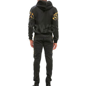 Vente en gros à bas prix de survêtements imprimés pour hommes nouvel arrivage de haute qualité survêtements imprimés pour hommes - Product Image 2