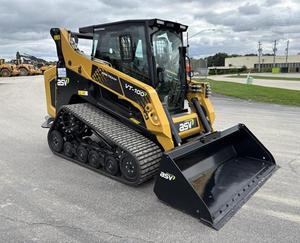 2025 ASV POSI-<b>TRACK</b> VT100 MAX Skid Steer Loader with Kubota Engine Gearbox <b>Pump</b> & Motor - Product Image 2
