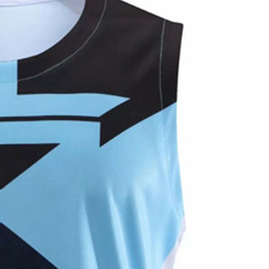 Uniforme de Baloncesto de Alta Calidad Más Vendido en 2025, Uniforme de Baloncesto de Última Moda - Product Image 3