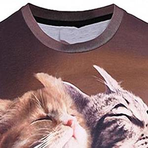 Camiseta Deportiva Sublimada para Hombre 2024, Impresión Personalizada, 100% Poliéster, Secado Rápido, Transpirable, Ecológica, Manga Corta, Microfibra - Product Image 5