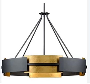 Candelabro moderno utilizado para la decoración en interiores y semi interiores del hogar fabricado por la India - Product Image 1