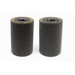 Brosse à rouleaux en fil de laiton sur mesure très demandée pour le polissage industriel, disponible à un prix abordable - Product Image 1