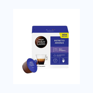 Dolce Gusto ardenza 112g เหมาะสำหรับคนรักกาแฟที่แข็งแกร่งและแฟนเอสเพรสโซ่ - Product Image 6
