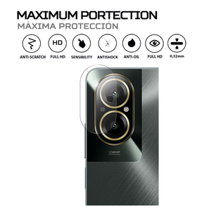 ANTISHOCK Screen <b>Protector</b> for Realme C67 Mobile Lenses - Product Image 2