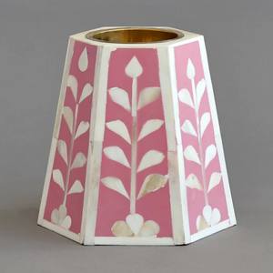 Incrustaciones de hueso púrpura indio hecho a mano nuevo diseño quemador de incienso Bakhoor tendencia hueso personalizado Ramadán especial y regalo Eid - Product Image 5