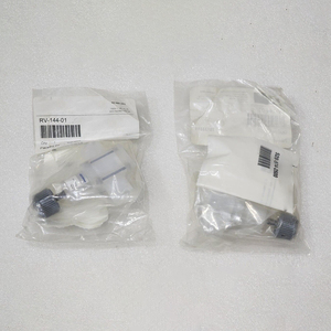 Válvula de Alivio de Fluoropolímero PTFE UHP Original Nueva RV-624-01 - Product Image 6