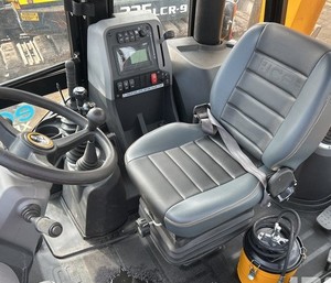 JCB 1CX Compact <b>Backhoe</b> <b>Loader</b> 4x4 Diesel Construction Machine with Front <b>Loader</b> and <b>Backhoe</b> available for sale - Product Image 4
