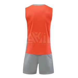 Uniformes de Voleibol Profesionales para Equipos, Cómodos, de Secado Rápido, 100% Poliéster, Personalizables - Product Image 6