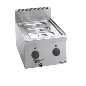 ผลิตภัณฑ์อ่างน้ำร้อนแบบสองชั้น 600 B400 TG - Product Image 1