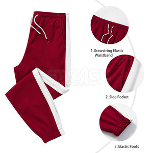 ชุดวอร์มออกกำลังกายน้ำหนักเบาระบายอากาศได้ดีสำหรับฤดูหนาว - Product Image 4