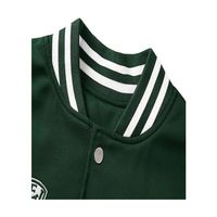 Vente en gros de vestes de designer de marque célèbre, vestes unisexes de baseball décontractées et de plein air pour motards, produit de haute qualité pour hommes