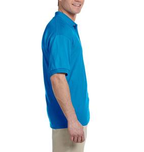Camiseta Polo Premium para Hombre, Antiarrugas, Antibolitas, Ligera, de Venta Caliente, Personalizada - Product Image 3