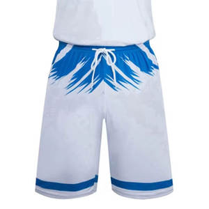 Uniforme de basket-ball le plus vendu, design populaire, uniforme de basket-ball personnalisé, couleur personnalisée, fabriqué au Pakistan - Product Image 6