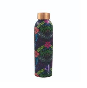 Best Selling High Standard Drinkware Leak Proof Copper Water <b>Bottle</b> Available with Customized <b>Sticker</b> Print - Product Image 5