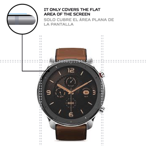 Protector de Pantalla Antishock para Xiaomi Huami Amazfit GTR 47mm, Accesorios para Reloj Inteligente - Product Image 3