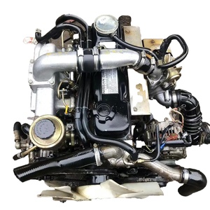TD27ญี่ปุ่นใช้ QD32เครื่องยนต์ดีเซลเพื่อการบำรุงรักษาและซ่อมแซม - Product Image 1