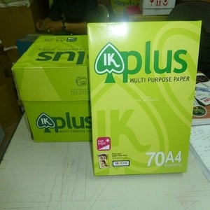 กระดาษถ่ายเอกสาร A4 IK PLUS - Product Image 4