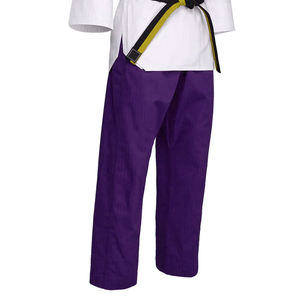 Kimono brasileño de nuevo diseño personalizado Jui Jitsu Gi, trajes de artes marciales, uniforme de 100% algodón, trajes ligeros de Judo Gi - Product Image 2