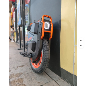 2024 NEW IN MOTIONS V13 Challenger 4500W 126V 3024Wh One Wheel Self-Balancing Electric <b>Unicycle</b> for Adults Max Speed 90km/h - Product Image 2
