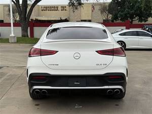 Be_nz GLE 53 S 4MATIC SUV AMG GLE 53 Coupé 2023-2025, Be_nz GLE 53 AMG 6 cilindros V6, híbrido suave eléctrico, tracción total, 5 puertas, 5 asientos, volante a la izquierda/derecha - Product Image 2