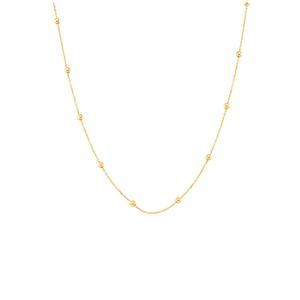 Cadena Fina de Plata de Ley 925 Azuris, 45 cm, Producto a Granel, Origen Turquía - Product Image 1