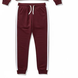 Survêtement personnalisé avec logo, tissu chaud et confortable, conçu pour les tenues de sport, les tenues décontractées et les uniformes d'équipe professionnels - Product Image 4