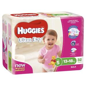 Pañales para bebé Huggies, Huggies Little Snugglers, pañales para bebé Huggies - Product Image 3