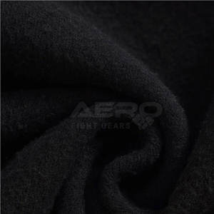 Chándal con capucha para hombre de la mejor calidad al por mayor para invierno 100% algodón patrón sólido mejor precio ropa al aire libre - Product Image 6