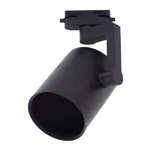 Single-phase E27 black track <b>spotlight</b> (GSC 202205003) - Product Image 1