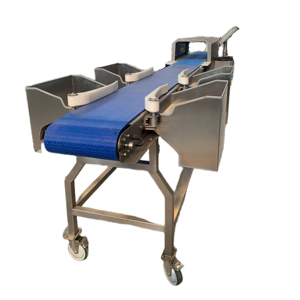 Automático grande congelado aquático sardinhas martin peixe planta processamento peso grader máquina - Product Image 1