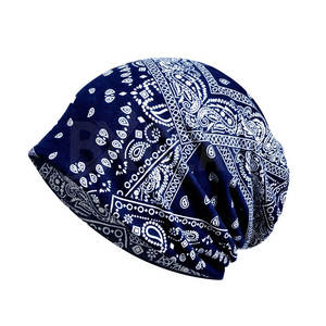 หมวกบีนนี่พิมพ์ลายแบบระเหิดที่สะท้อนสไตล์ที่เป็นเอกลักษณ์ของคุณและทำให้คุณอบอุ่นสบายตลอดฤดู - Product Image 4