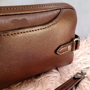 Finest Quality Genuine <b>Soft</b> <b>Leather</b> Handmade Clutch Wallet English Style Top Indian Supplier Manufacturer Saman Exports - Product Image 4