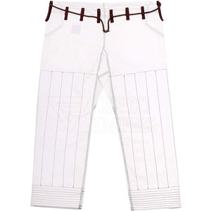 ชุดจิวจิตสึคอตตอน100% 2024ชุดศิลปะการป้องกันตัวอัตราการแข่งขัน - Product Image 2