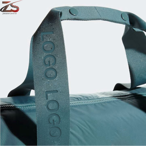 Bolsa de gimnasio con logotipo personalizado, precio al por mayor, impermeable, para hombres y mujeres, la mejor calidad de Pakistán - Product Image 5