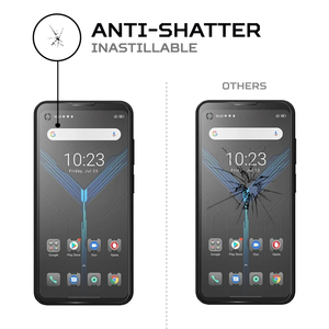 ฟิล์มกันรอยหน้าจอ ANTISHOCK สำหรับแบล็ควิว BL5000 ฝาครอบคุณภาพพรีเมียมที่ทนทานเพื่อปกป้องจอแสดงผลของอุปกรณ์ของคุณ - Product Image 5