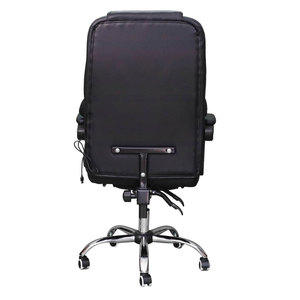 เก้าอี้สำนักงานปรับเอนได้สำหรับผู้หญิงสุดหรูพร้อมที่วางเท้า - Product Image 6