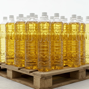 Huile de soja de qualité supérieure, de qualité alimentaire, raffinée, hydrogénée, approvisionnement en vrac, durée de conservation prolongée pour la friture, la cuisson, les aliments commerciaux - Product Image 2