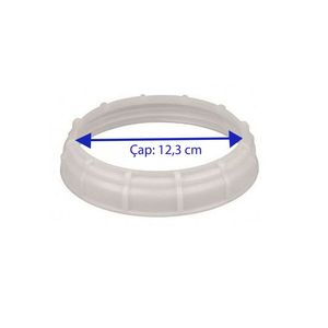 แหวนปั๊มเชื้อเพลิงและปะเก็นสำหรับ Fiat 500,Doblo, ducato - Product Image 4