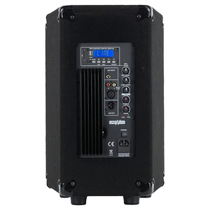 Altavoz Portátil de Madera Lastvoice LPS-10MA de 10 Pulgadas - 600W de Alta Potencia, Hecho en Turquía - Product Image 3