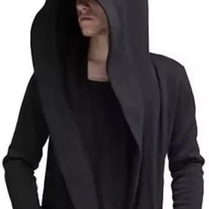 Sudaderas con cremallera de poliéster 100% para hombre - Product Image 1