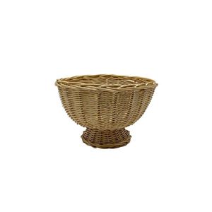 Premium Handmade Rattan Bowl For Decorative Dining <b>Table</b> Salad Serving And Stylish Eco Friendly Home Interior Centerpiece - Product Image 1