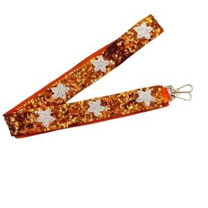 Sangle de sac à main en perles de rocaille personnalisée Game Day avec broderie à la main Sangle de sac en perles de Bohème faite à la main avec longueur réglable - Product Image 3