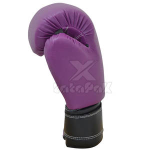 Guantes de boxeo profesionales Guantes de boxeo de diseño personalizado 2025 Guantes de boxeo más vendidos - Product Image 6