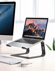 นวัตกรรมแล็ปท็อปขาตั้งแล็ปท็อปหลายมุมอะลูมิเนียมพับได้ตามหลักสรีรศาสตร์แล็ปท็อปแบบพกพาขาตั้งคอมพิวเตอร์แล็ปท็อปปรับได้ - Product Image 5