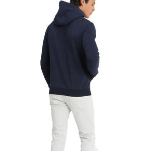 เสื้อฮู้ดสำหรับผู้ชายวัสดุพิมพ์ลายโลโก้ส่วนตัวฉลากส่วนตัว - Product Image 4