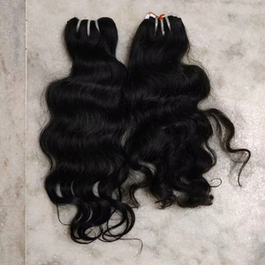 วิกต่อผมมนุษย์แท้ Remi ปรับแต่งได้สไตล์ Yaki - Product Image 1