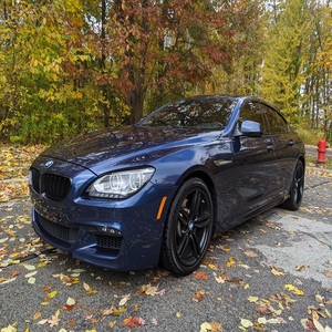 USADO LHD/RHD 2015 B M W 6 SERIES 640I GRAN COUPE XDRIVE 4D - Product Image 1