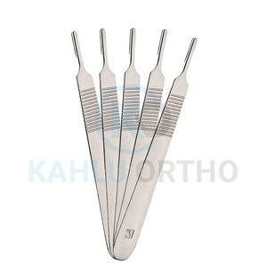 เครื่องมือตัดเครื่องมือผ่าตัดมีดผ่าตัดด้ามจับขูดโดย Kahlu ศัลยกรรมกระดูก - Product Image 1